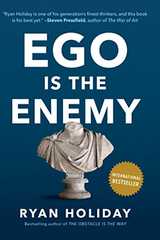 Related book Ego Is the Enemy Cover