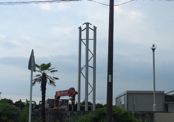 自立・野立看板10