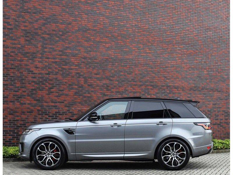 Land Rover Range Rover Sport P400e *Pano*HUD*360cam*DAB* afbeelding 18