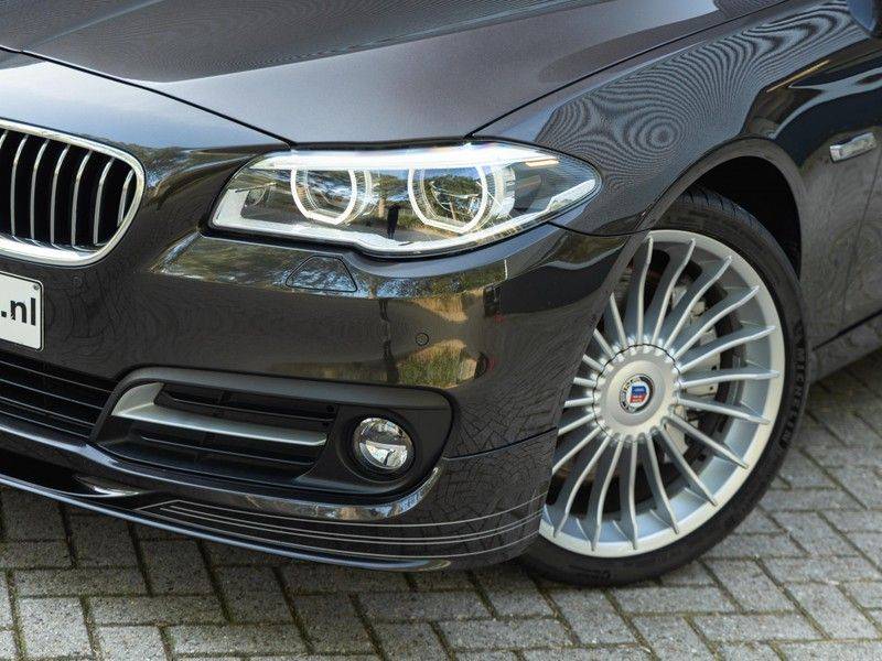 BMW 5 Serie Touring Alpina D5 Bi-Turbo - Bang & Olufsen - Full-Option afbeelding 8