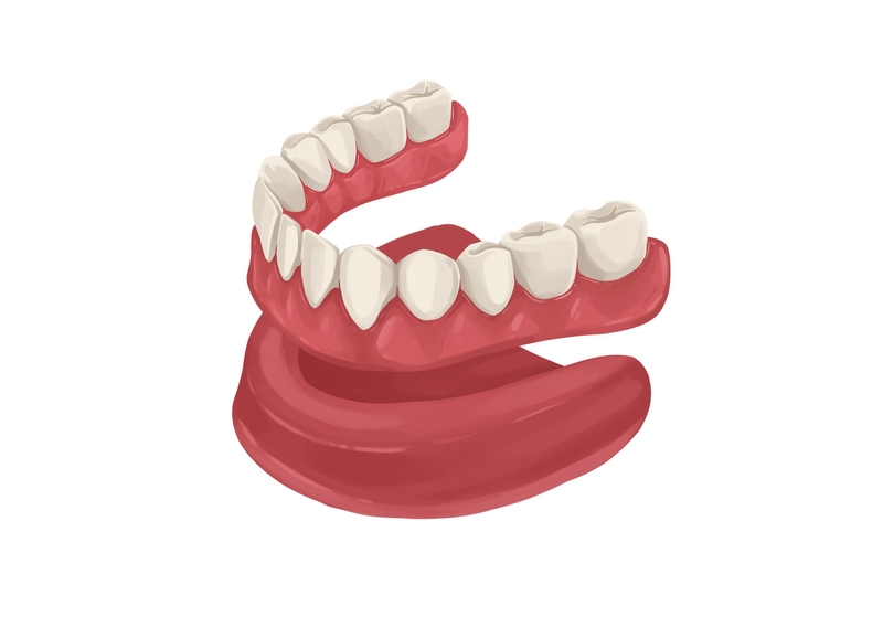 lower dentures immediate sameday near me