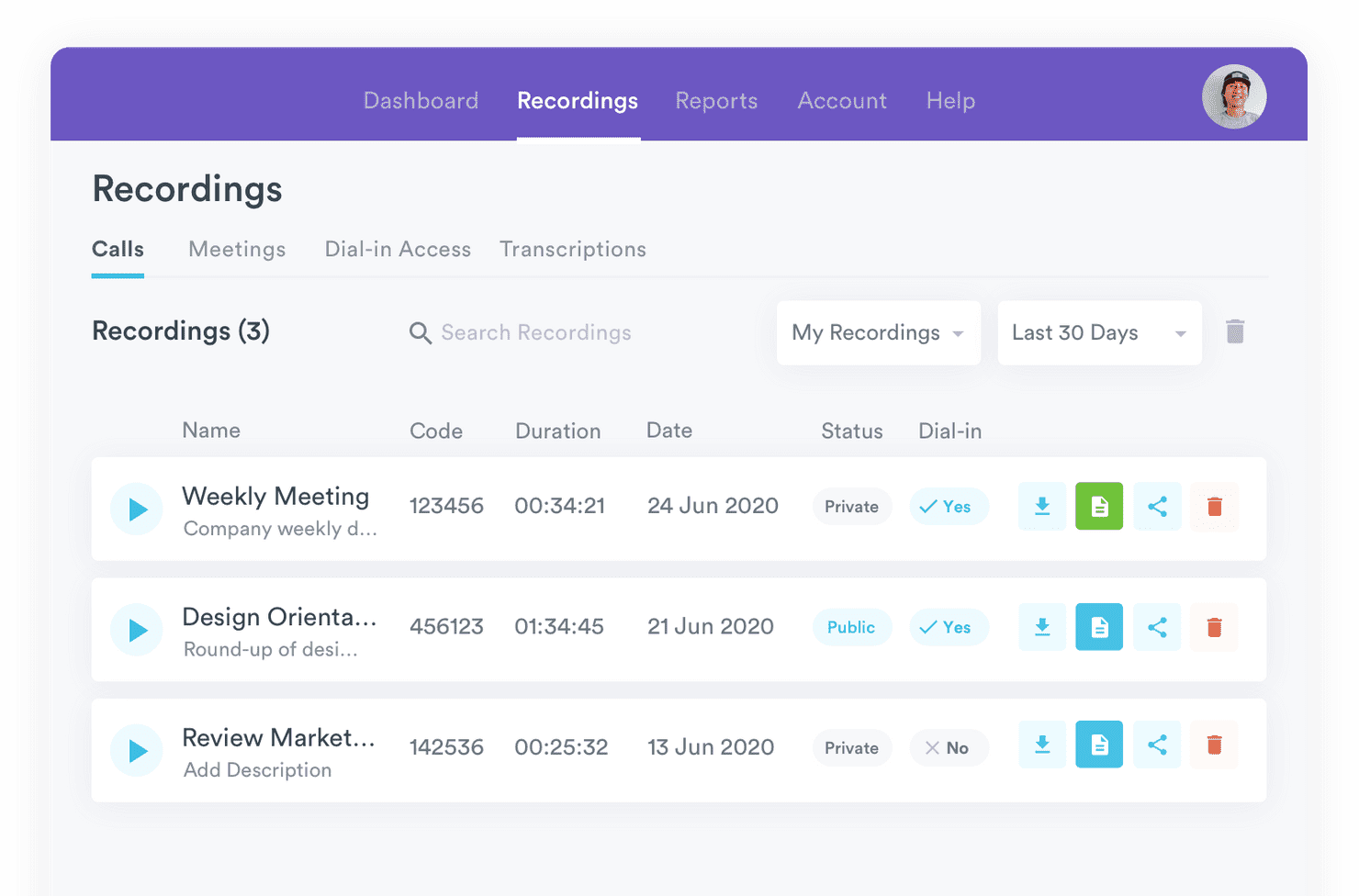 Conference Call Services Vast Conference