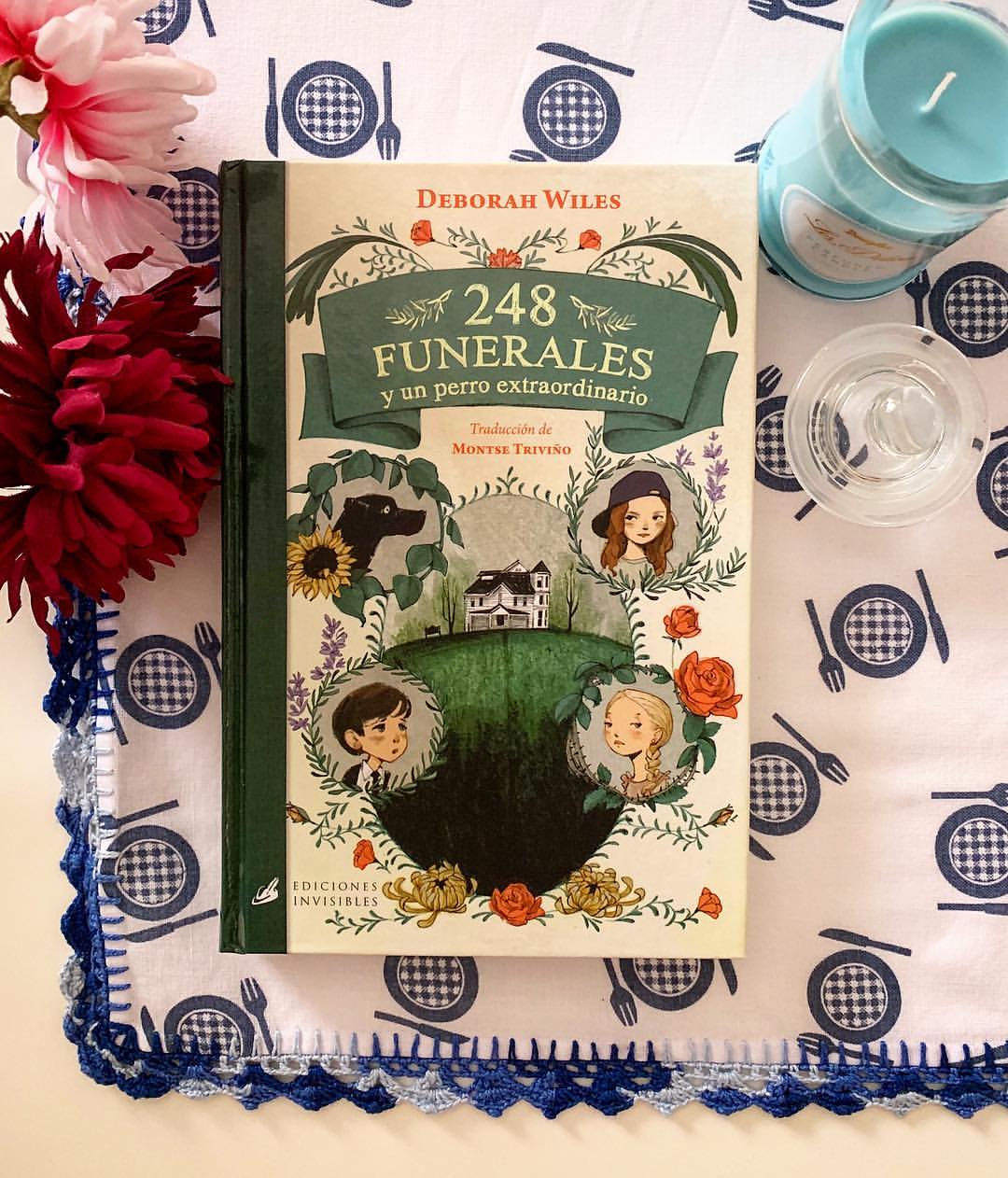 Imagen de Reseña de "248 funerales y un perro extraordinario", de Montse Triviño