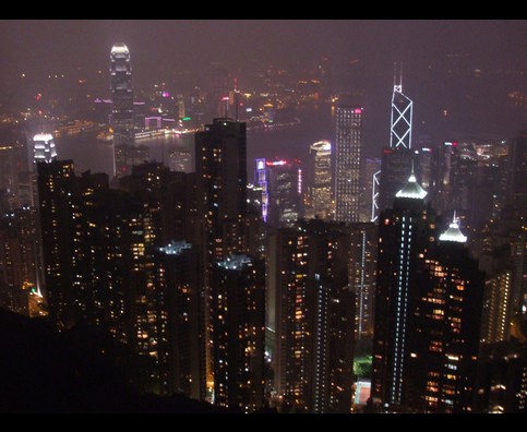 Hongkong Victoria Peak 4