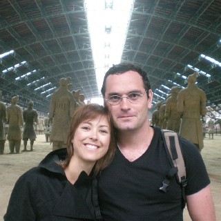 Terracota Warriors & Qin Tomb, Xi'an, 2009