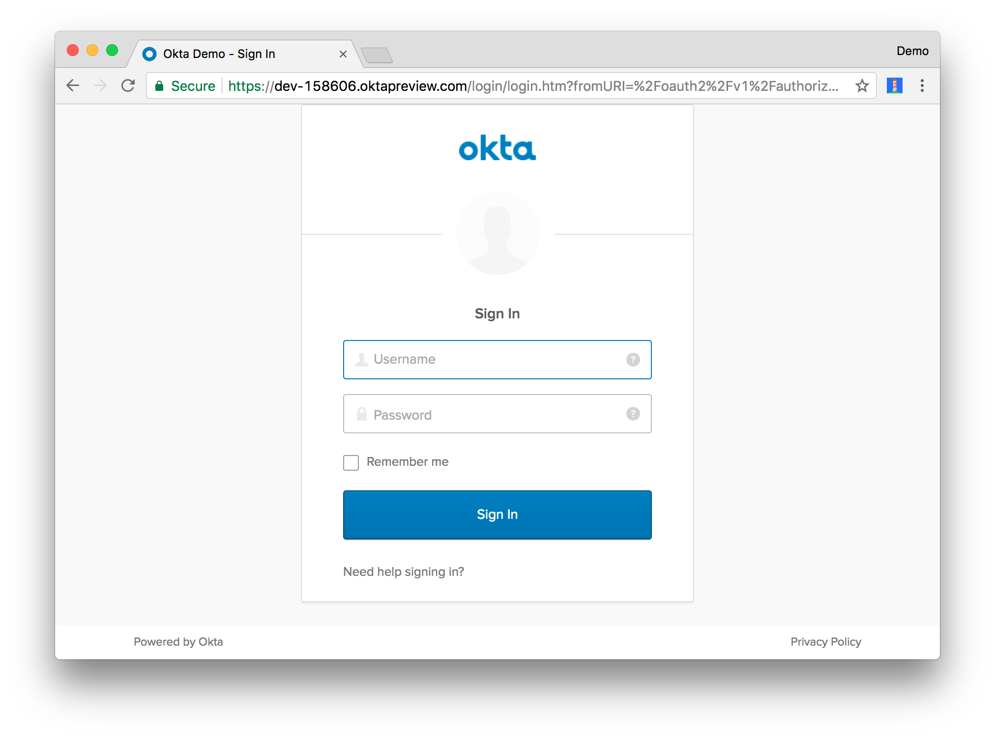 Angular Authentication With OpenID Connect And Okta In 20 Minutes 