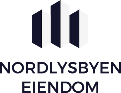 Nordlysbyen Eiendom AS logo