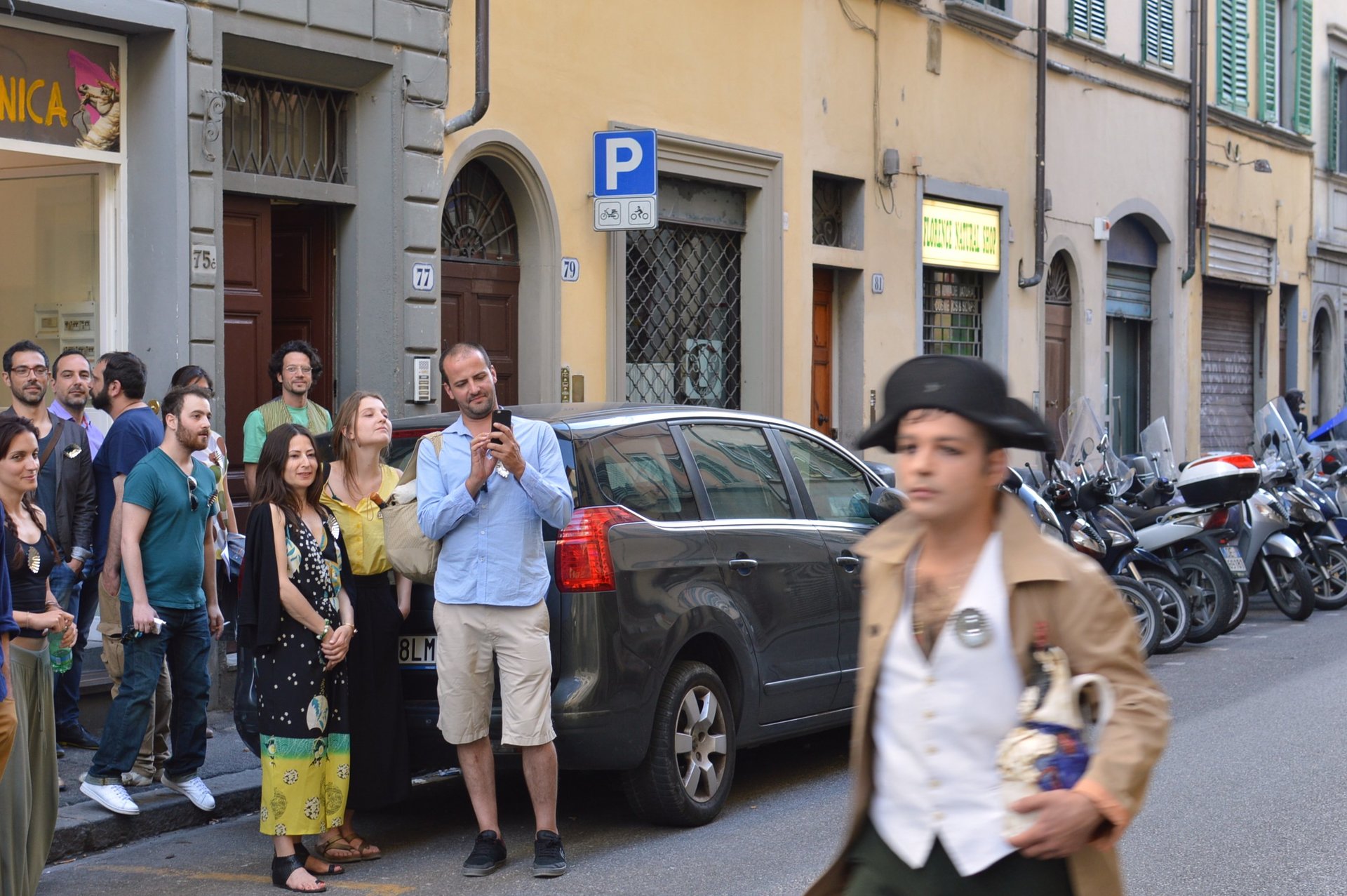 DSC_0406 IlGattaRossa - 21 Jun 2016 - Mistica Napoleonica - DSC_0406