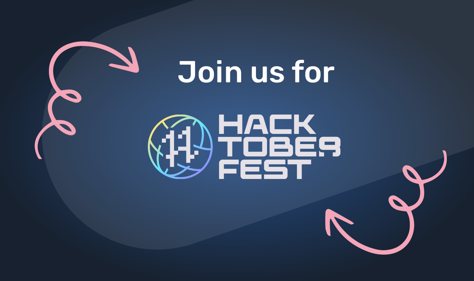 Join us for Hacktoberfest