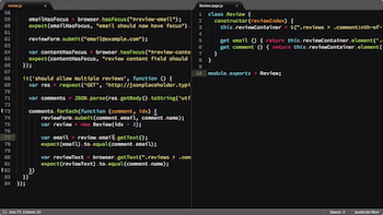 Learn Webdriver Test Automation with WebdriverIO