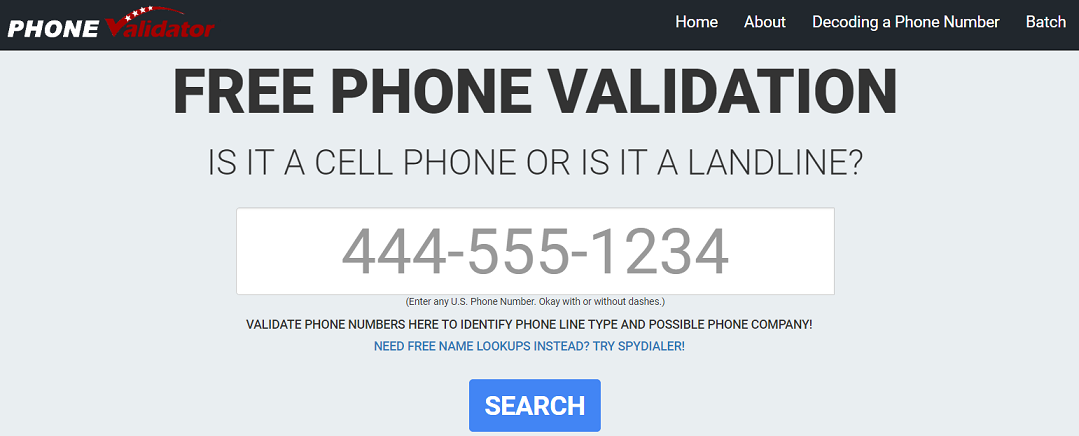 skype phone number does area code matter