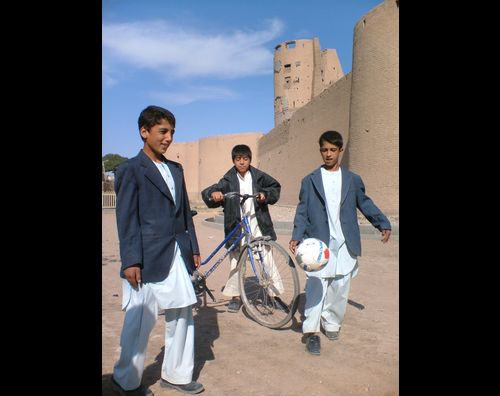 Herat children 5