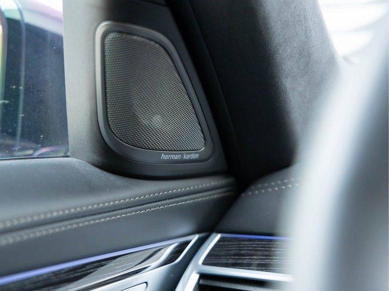 BMW 7 Serie 745e High Executive - M-Sport - 4x Comfortzetel - Stoelventilatie - Volleder afbeelding 22