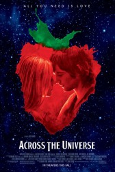 cover Across the Universe