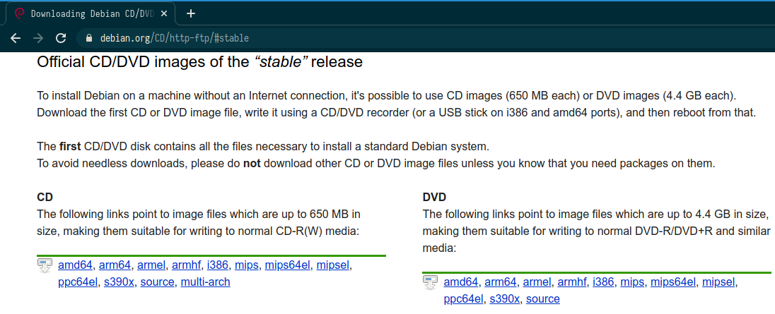 Pilih Sesuai versi Prosesor Pilih versi