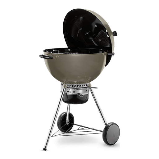 BBQ Weber Série Master-Touch Charbon 22po Smoke