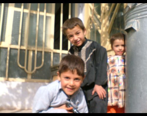 Herat children 7