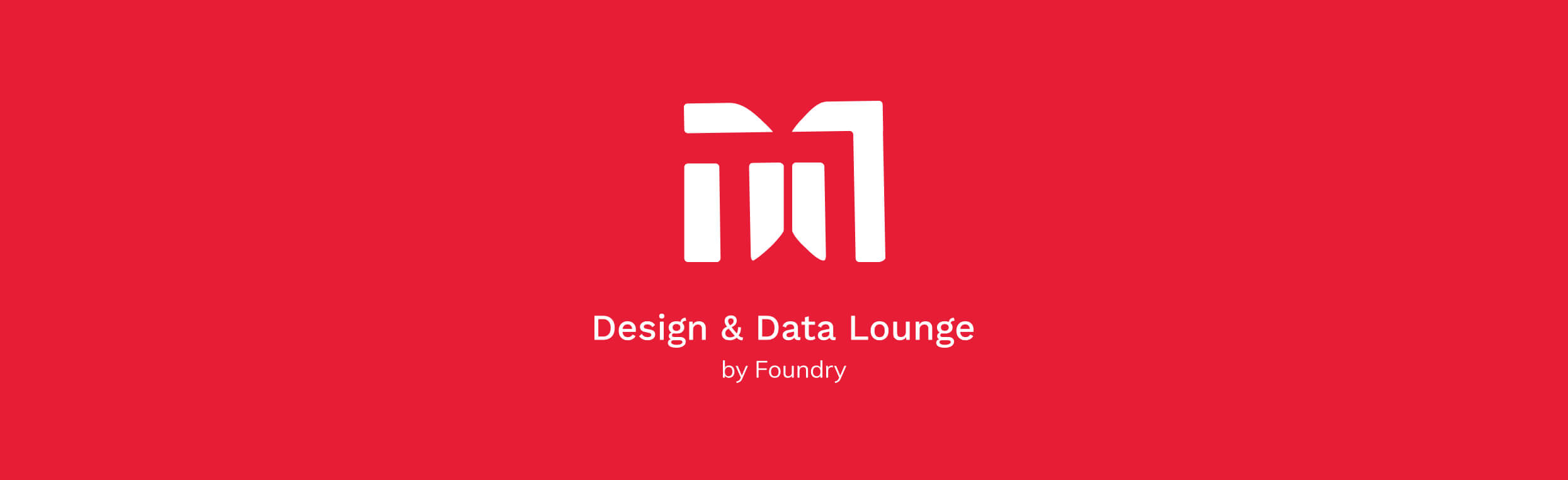 Design and Data Lounge Logo