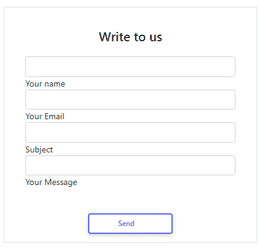 Bootstrap 5 Forms - Bootstrap CSS tutorial