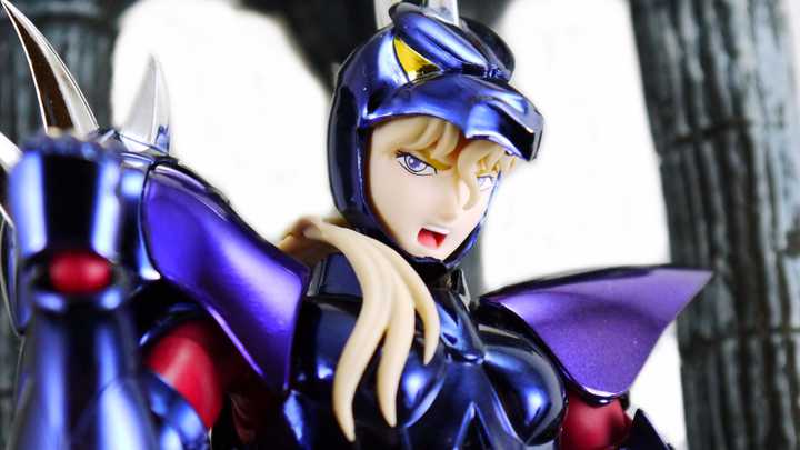 「yukimizuki」Myth Cloth EX Alpha Dubhe Siegfried