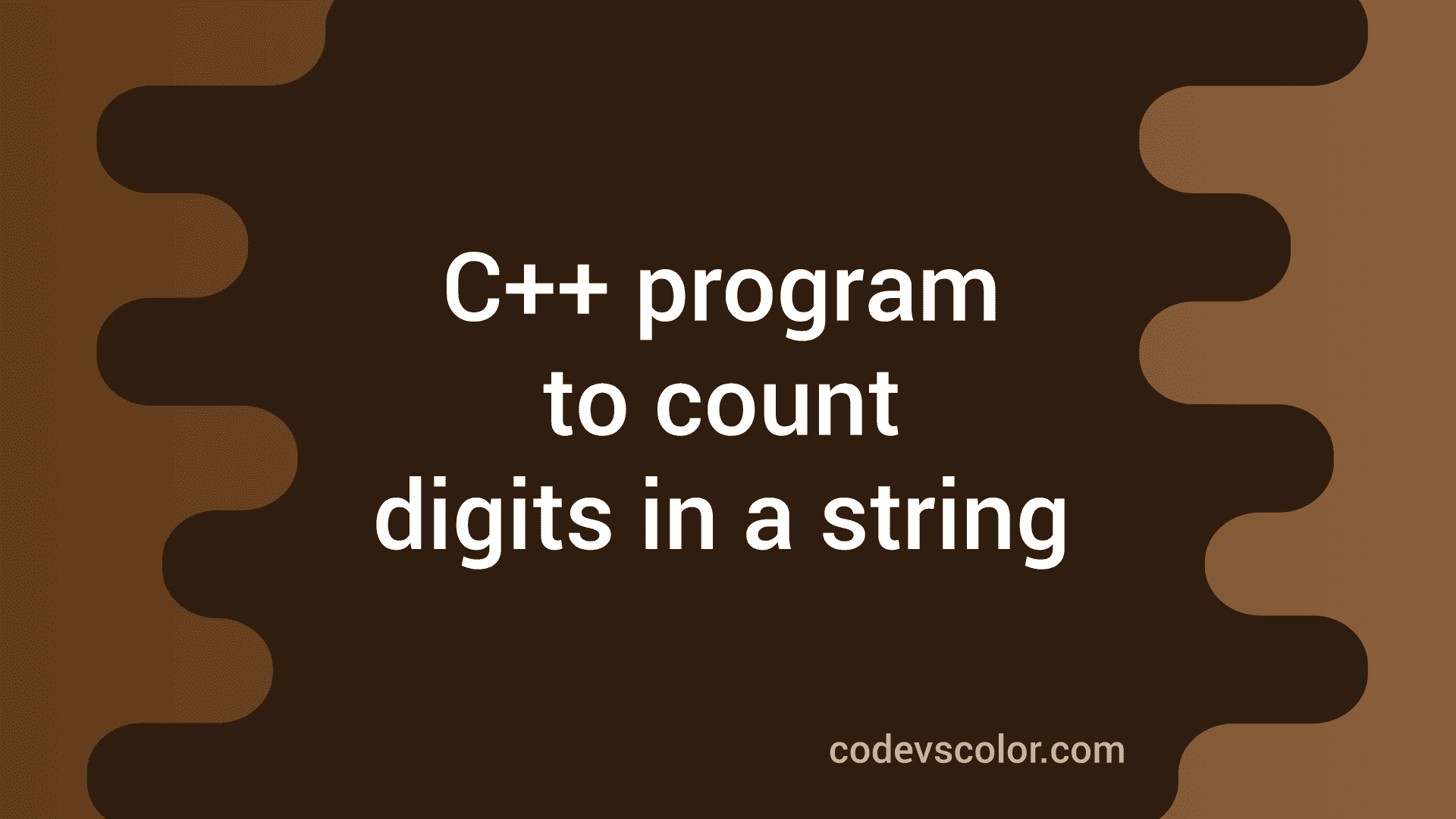 Qstring Number Of Digits , [SOLVED] Extract numbers from QString – KMFP