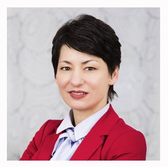 Jasmin Arbabian-Vogel Bild von Jasmin Arbabian-Vogel