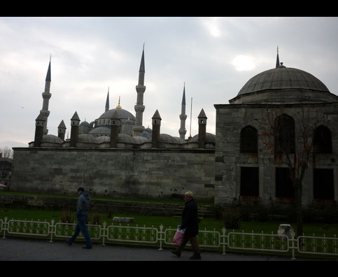 Turkey Istanbul Buildings 15