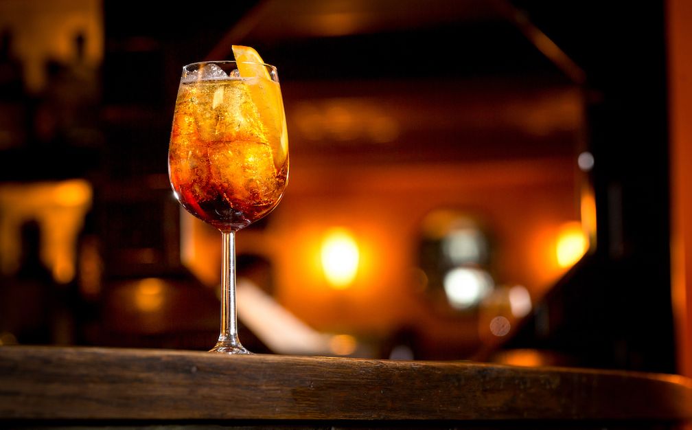 Cynar Spritz | Prosecco Springs Festival | London | Oval Space