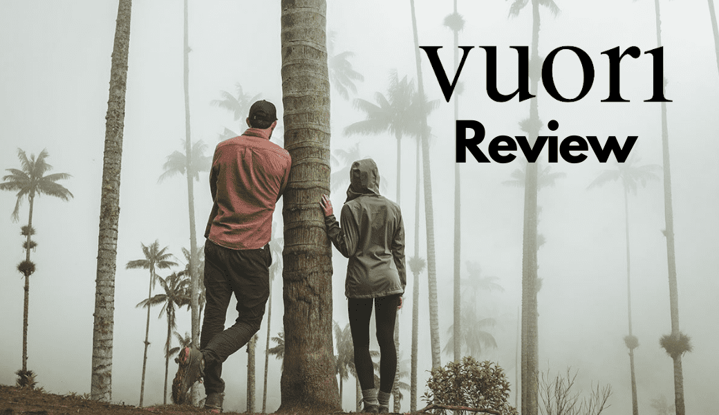 Complete Vuori Review Complete Vuori Review
