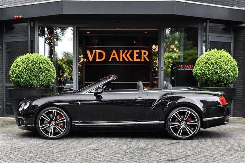 Bentley Continental GTC 4.0-V8 MULLINER CARBON+MASSAGE+NEKWARMER afbeelding 6