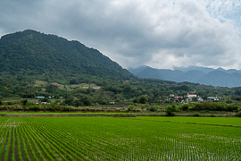 Fuli Township, Hualien County, Taiwan, 2018