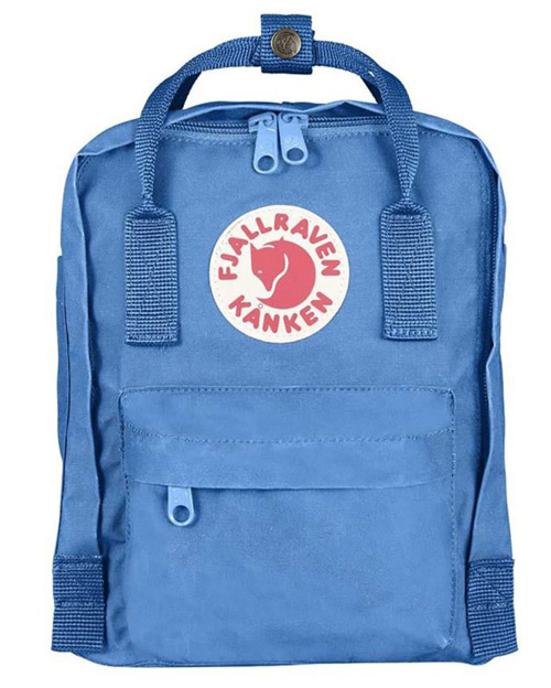 Fjallraven Kanken 16L travel bag