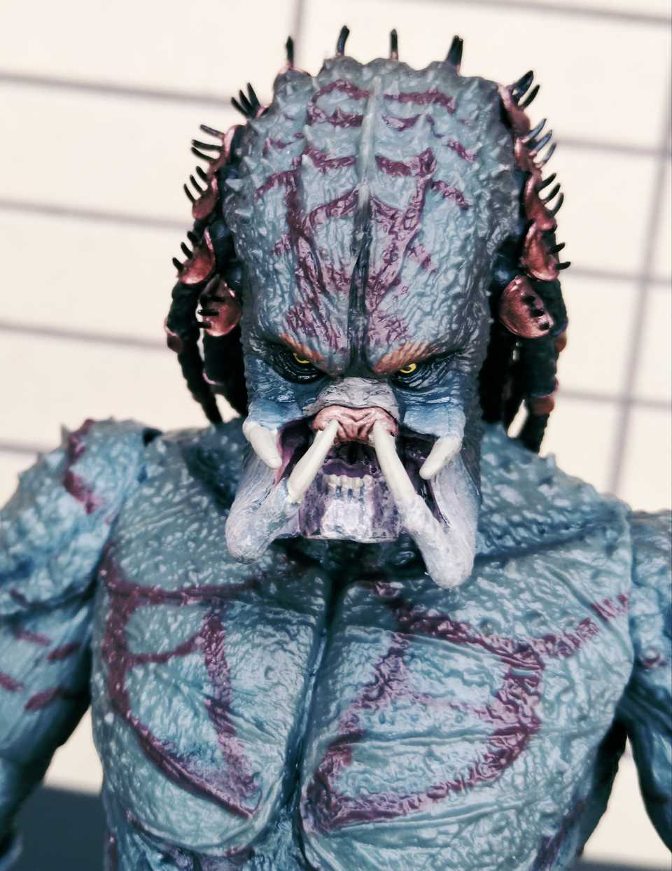 Armored Assassin Predator