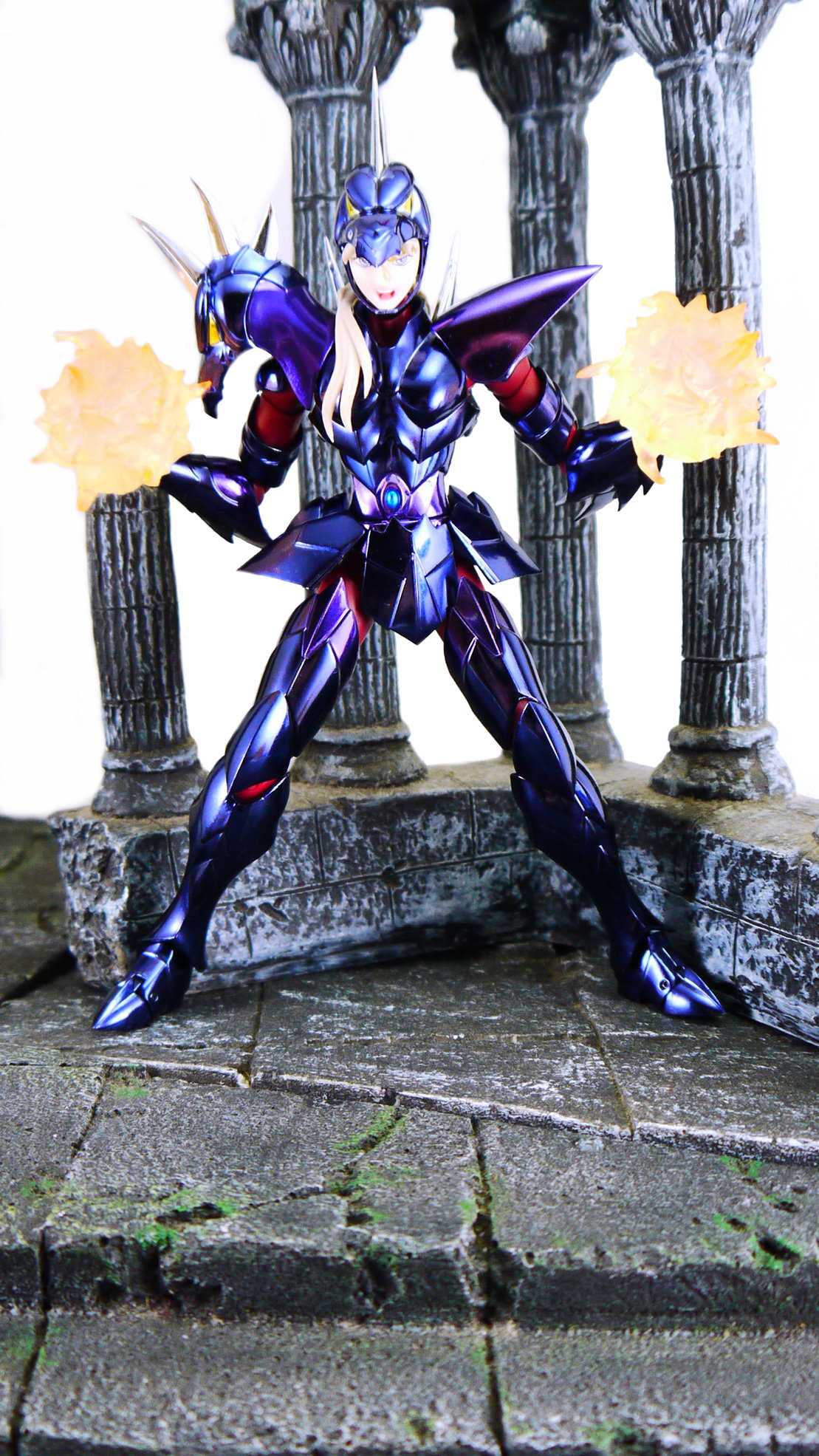 「yukimizuki」Myth Cloth EX Alpha Dubhe Siegfried