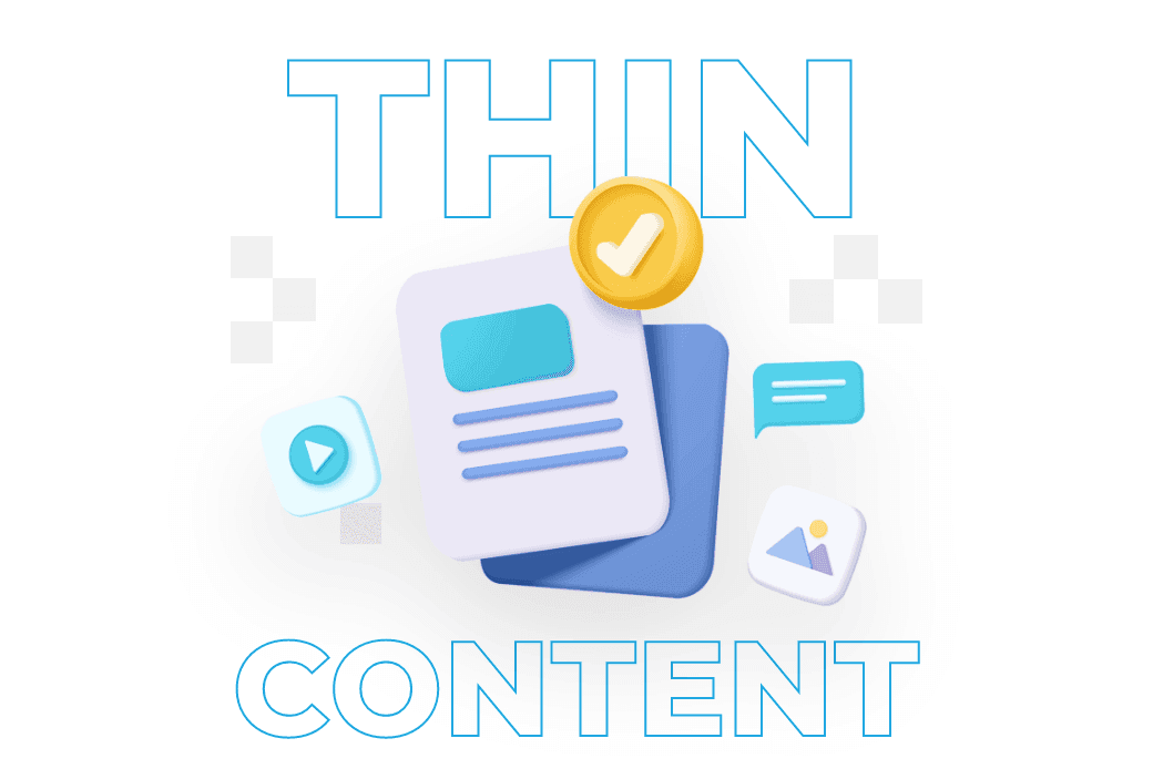 Thin Content – co to jest i jak naprawić