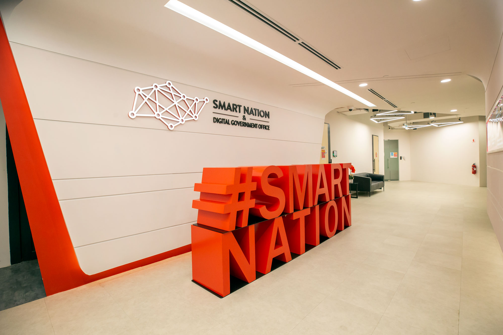 Smart Nation and Digital Government Office