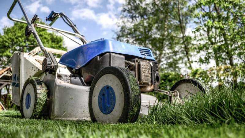 How To Sharpen Lawn Mower Blade