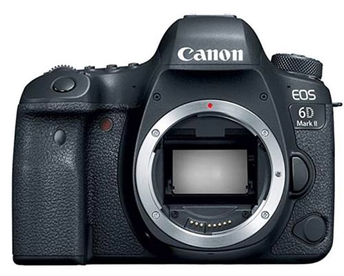 Canon EOS 6D Mark II