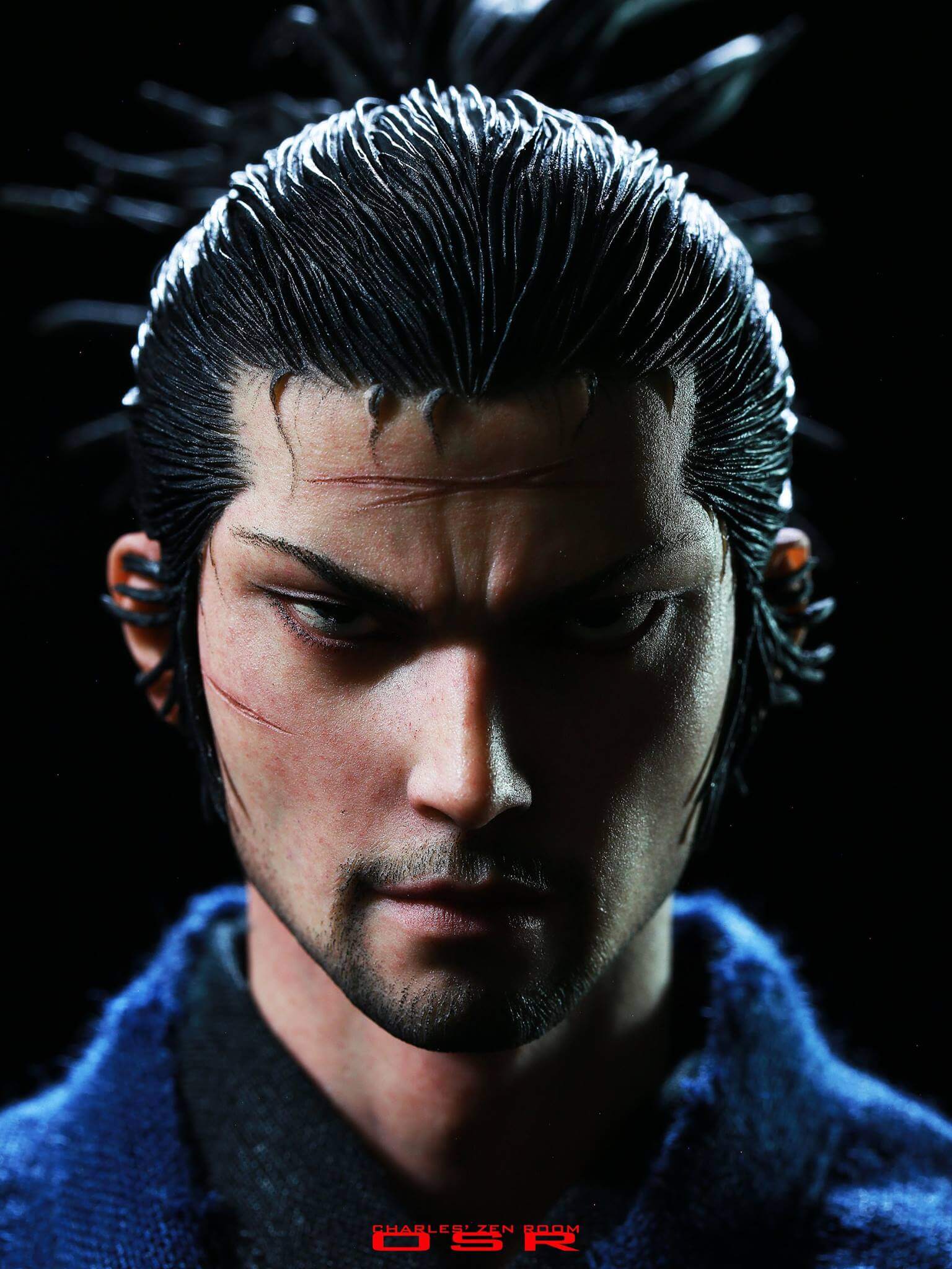 Silver Bullet - Vagabond - Miyamoto Musashi