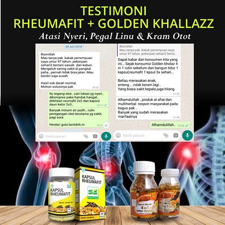 Rheumafit AlAfiat