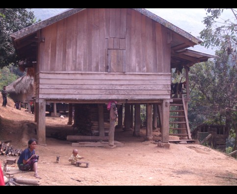 Laos Nam Ha Villages 10