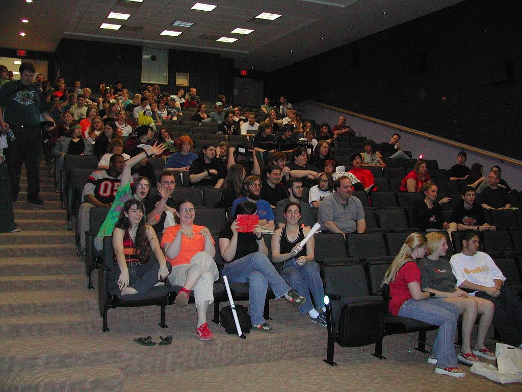 Animarathon II Screening.