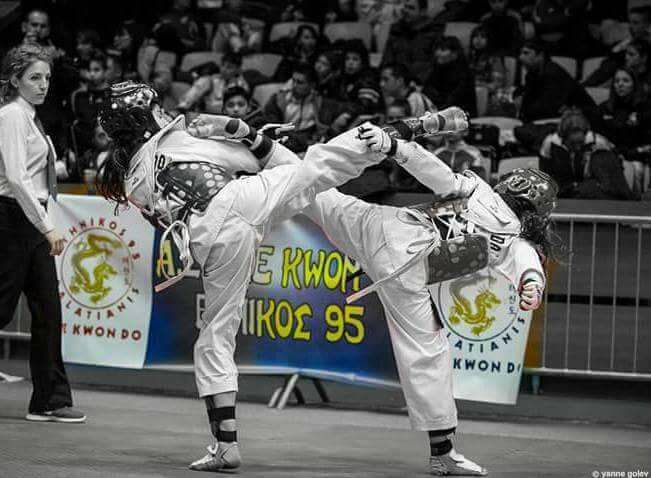 Α.Σ Taekwondo ΕΘΝΙΚΟΣ 95