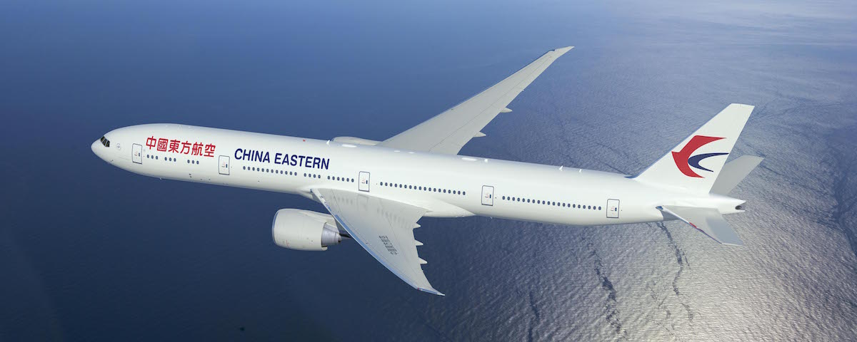 China Eastern 777