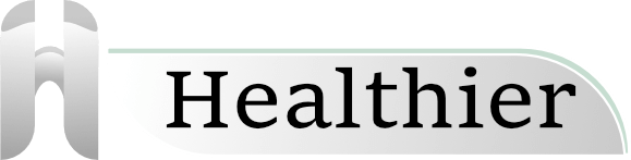 healthier logo variations