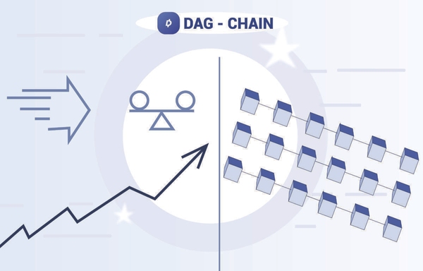 dag chain cryptocurrency