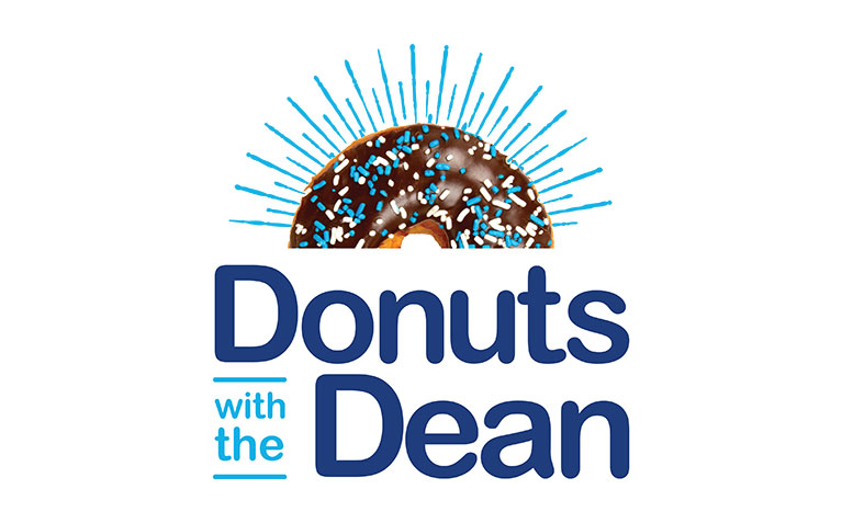 Schreyer Honors College Donuts with the Dean logo