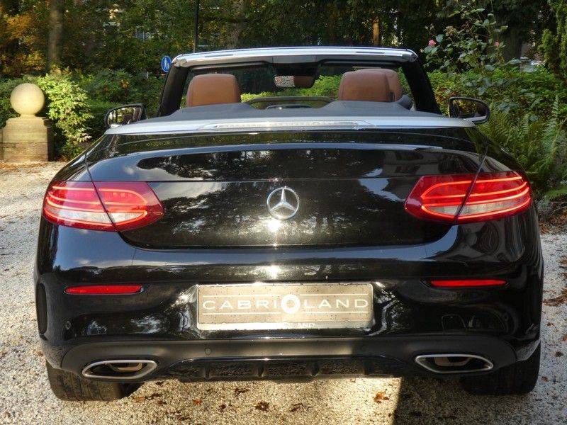 Mercedes-Benz C300 Cabrio afbeelding 16