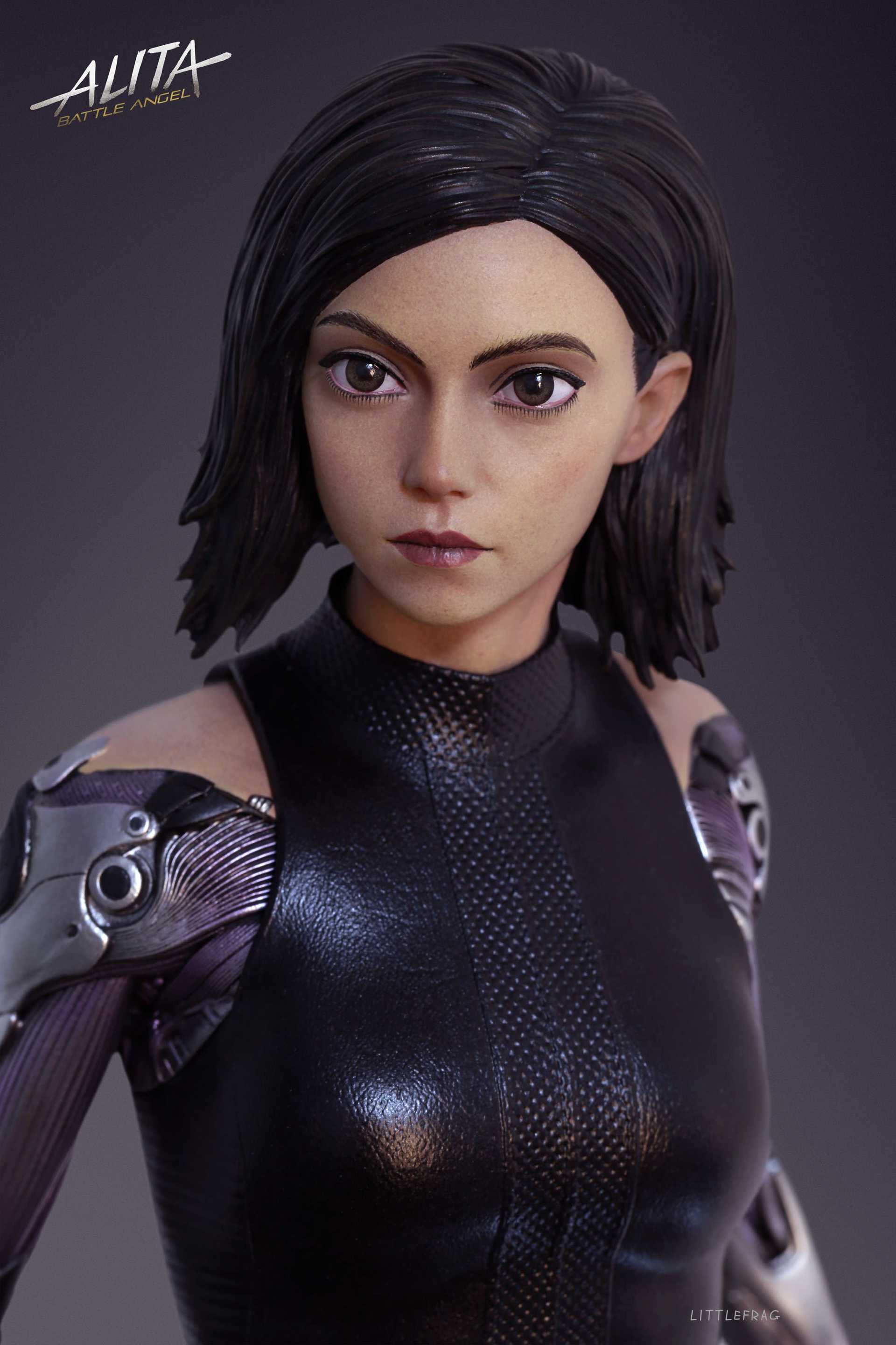 Prime 1 Studio Battle Angel Alita 1/4 Statue | Figround