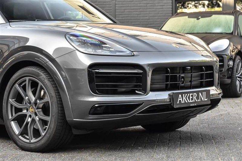 Porsche Cayenne E-HYBRID SPORTDESIGN+PANO.DAK+4WSTURING afbeelding 13